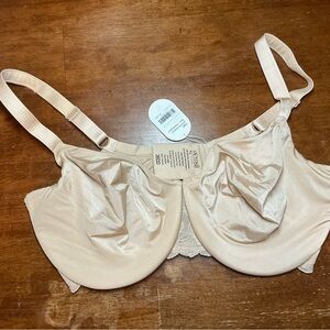 Gemsli intimates high performance lace minimizer 36dd